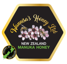 Wannisa's Honey